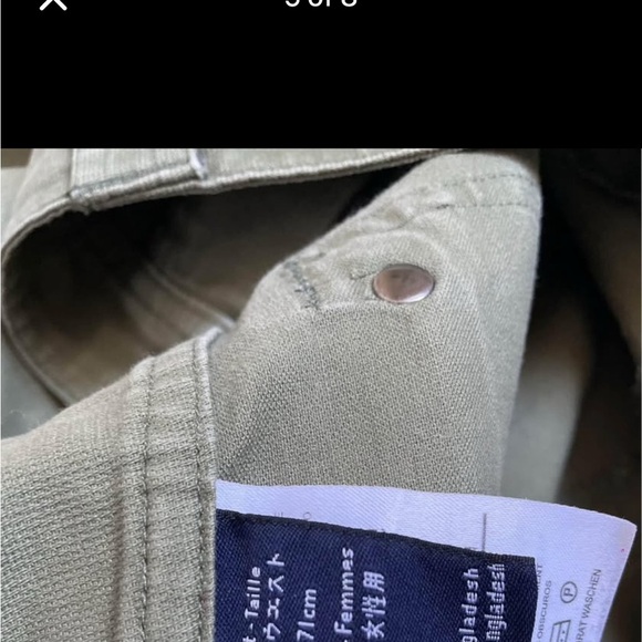 Arc’teryx Women’s Cheema Boot Cut Hiking Pants | Size 6 - Picture 4 of 8